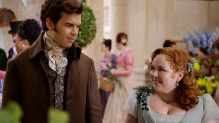 Netflix releases new teaser clip from upcoming third season of 'Bridgerton'
