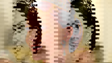 Princess Kate looks stunning as she steps out wearing a tiara for the first time as Princess of Wales