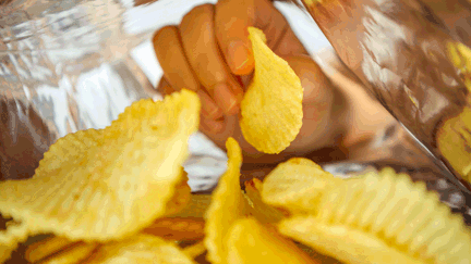 Stacey Morrison opens up about her 'selfish chips' moment and every parent can relate