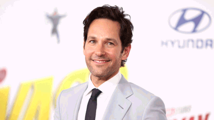 Paul Rudd reveals his secret for looking so young all of these years