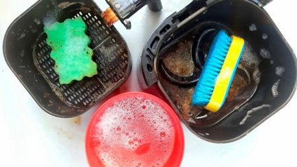 This ‘lazy’ air fryer hack will change your life for the better