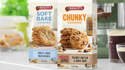 Calling all cookie lovers! This is the new flavour team up you have been waiting for