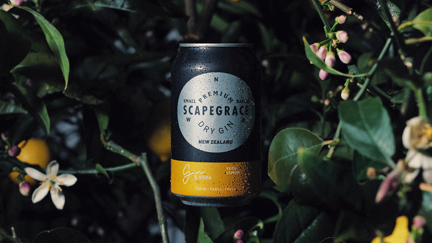 Kiwi gin makers Scapegrace just unveiled a delicious new flavour and it's perfect for summer