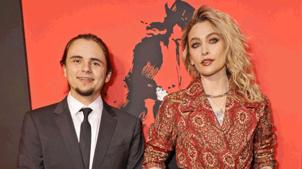 Paris and Prince Jackson share never-before-seen family photos in birthday tribute to father Michael Jackson