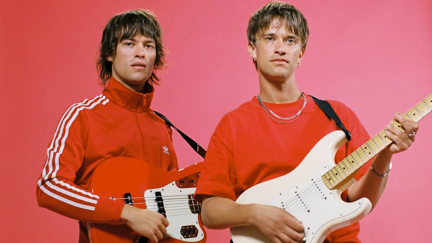 Kiwi duo Balu Brigada will have you grooving with their latest song