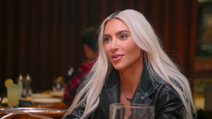 Kim Kardashian reveals her and Kourtney Kardashian-Barker’s past sex hotline pranks