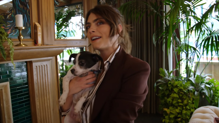 Cara Delevingne reveals bizarre secret X-rated detail in her house