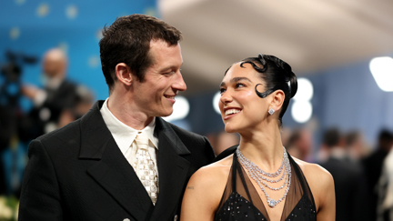 Dua Lipa and Callum Turner just got engaged!