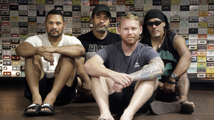 L.A.B is back with their latest song 'Give Me That Feeling' and we love it