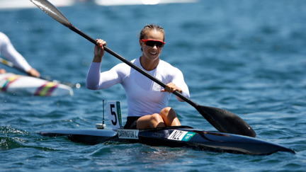 New Zealand's greatest Olympian Lisa Carrington announces her marriage to long-time partner