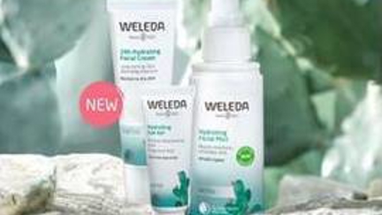 Try it Out Tuesday - Estelle gets amongst the prickly pear cactus hydration