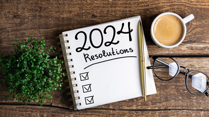 Is this the real secret to actually keeping your New Year's resolutions in 2024?