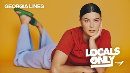 Locals Only: How Kiwi singer-songwriter Georgia Lines overcame her self-doubt
