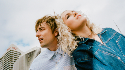 Kiwi duo Foley are back with their new song 'Miss You All The Time'