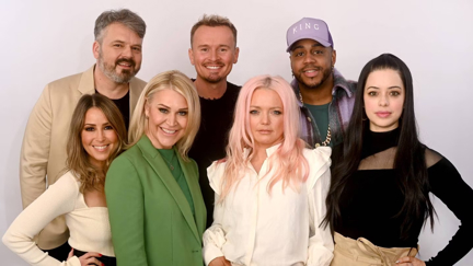 Where are they now? S Club 7 reunite for special 25th anniversary tour