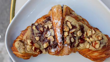 This new viral twist on a croissant will make your foodie dreams come true