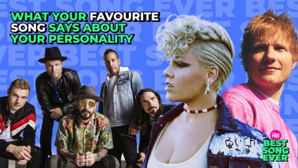 QUIZ: What your favourite song says about you!