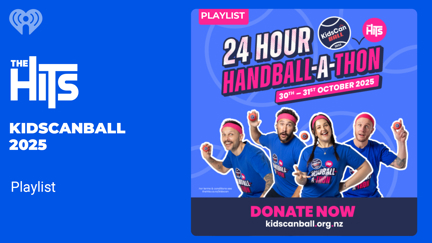 KidsCanBall 2025