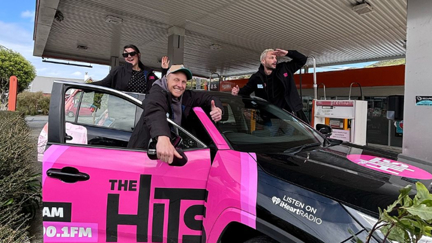 Jono, Ben & Megan helped Kiwis across NZ do things they'd NEVER done before