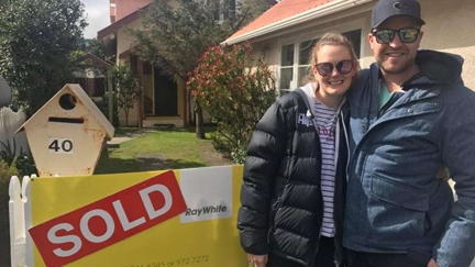 Hayley reveals highs and lows of her six-year renovation challenge