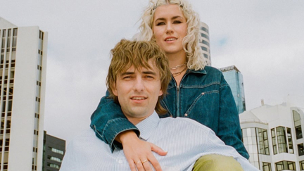 Warning: Kiwi pop duo Foley's new song will get stuck in your head