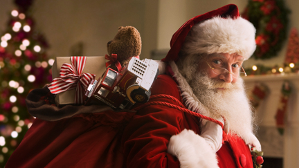 This Santa Swap game will become your new favourite Christmas tradition