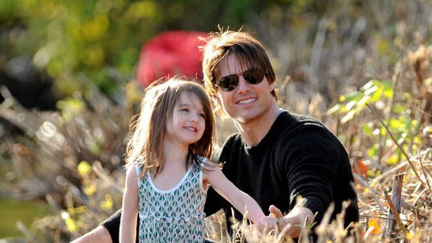Sad news about Tom Cruise's daughter Suri has been confirmed