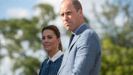 Prince William and Princess Kate in ‘argument’ with The Firm over Prince George’s coronation role