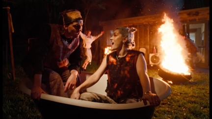 Kiwi pop duo Foley's latest track will be your new favourite