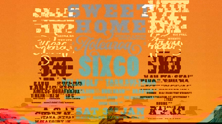 SIX60 announce new music festival: Sweet Home Aotearoa