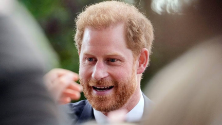 Prince Harry used to play spin the bottle according to former flame Sasha Walpole