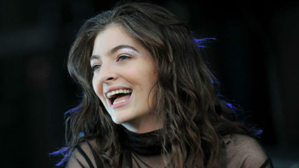 Lorde's new song 'Take Me to the River' is a total vibe!