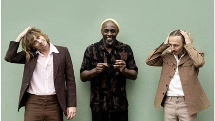 Music Discovery - Lime Cordiale team up with actor Idris Elba for their latest single