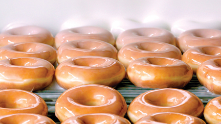 Here's how you can get your hands on a FREE doughnut!