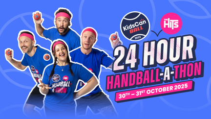 KidsCanBall 2025 - Bigger, Better, Bouncier!
