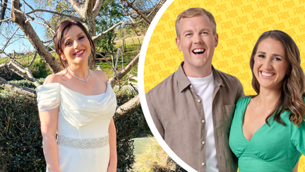 How Matty & PJ and The Hits listeners rescued this Kiwi bride's big day!