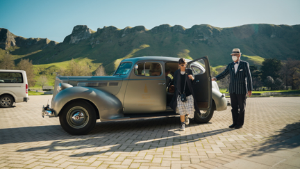 Check out our lucky listeners starring in the “You’re Invited” campaign connecting Hawkes Bay and Dunedin