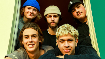 Kiwi band Park Rd's new song is an upbeat slice of indie-pop