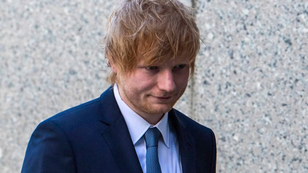 Ed Sheeran says he'll stop making music if he loses 'Lets Get It On' copyright trial: 'I'm done'