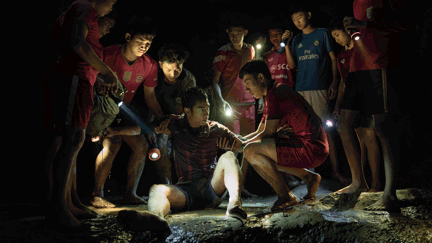 Stunning movie, limited series and documentary about the Thai soccer team rescue are here