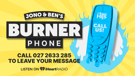 The Burner Phone 105: Where Are The Hits?!?!