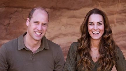 Prince William, Princess Kate release adorable new family photo for their 2022 Christmas card