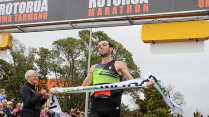 LISTEN: Marathon Champ Michael Voss