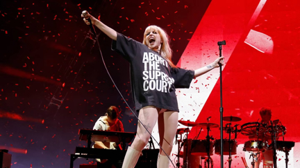 Paramore tease New Zealand and Australia tour dates with cryptic tweet