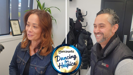 LISTEN: 2024 Dancers - Kelly and Justin