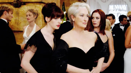 'The Devil Wears Prada' sequel is happening and Meryl Streep, Anne Hathaway are returning