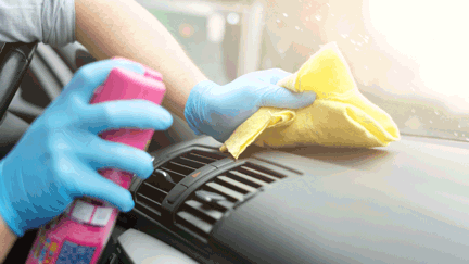 Scientists discover that the inside of your car is actually dirtier than a toilet