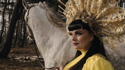 Tami Neilson shares how her dream to record with Willie Nelson came true