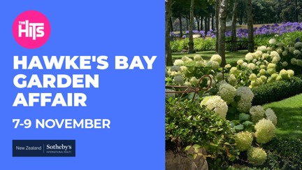 Hawkes Bay Garden Affair