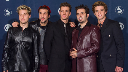 People are only just now realising what *NSYNC stands for after 29 years